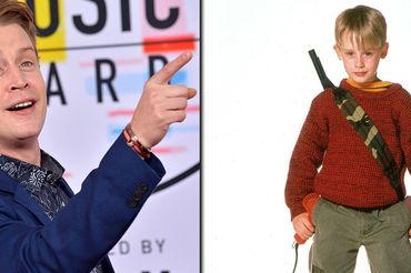 Macaulay Culkin