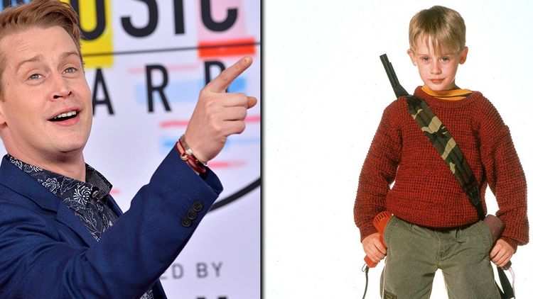 Macaulay Culkin