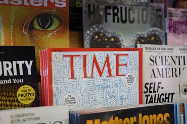 Magazyn Time