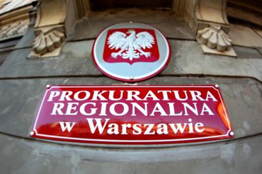 Prokuratura regionalna w Warszawie