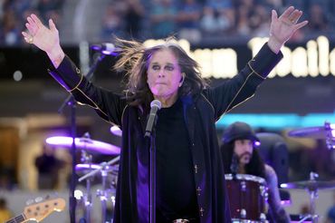 Ozzy Osbourne