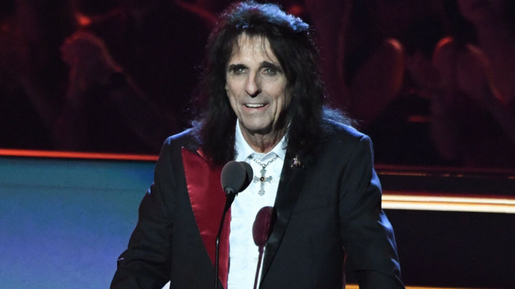 Alice Cooper