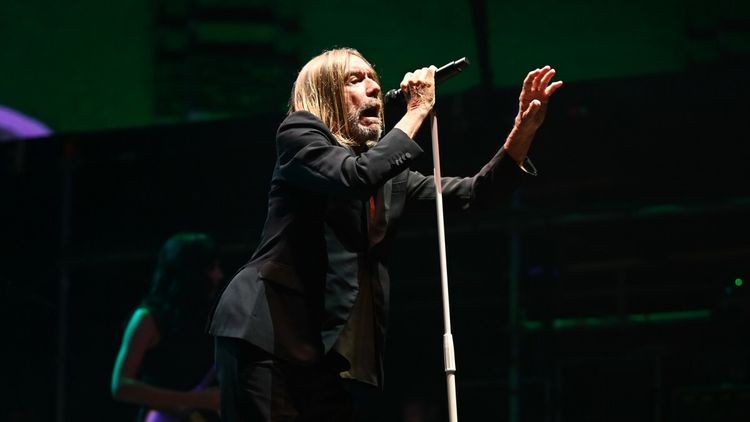 Iggy Pop