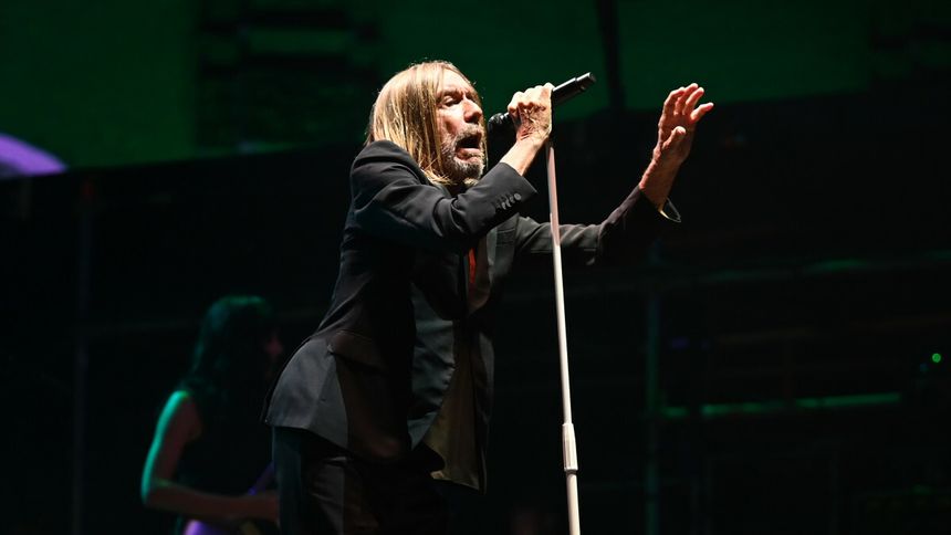 Iggy Pop
