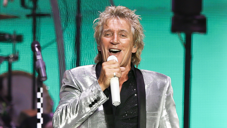 Rod Stewart