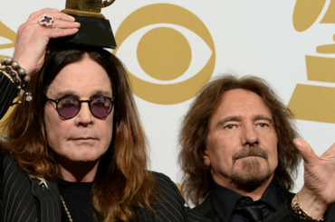 Ozzy Osbourne,  Geezer Butler