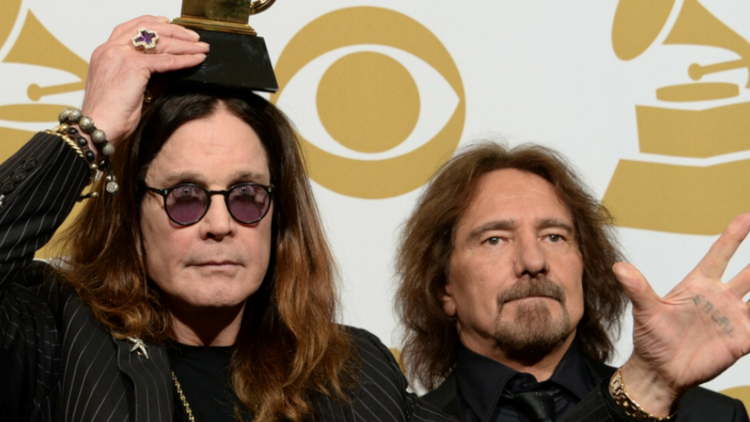 Ozzy Osbourne,  Geezer Butler
