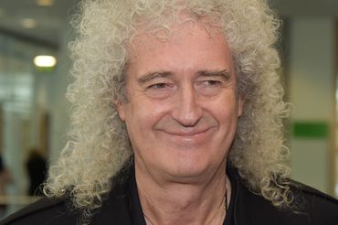 Brian May