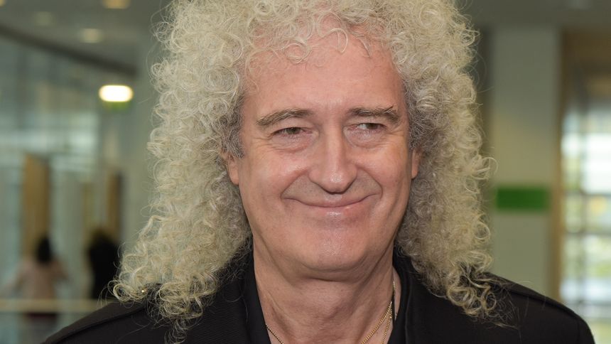Brian May