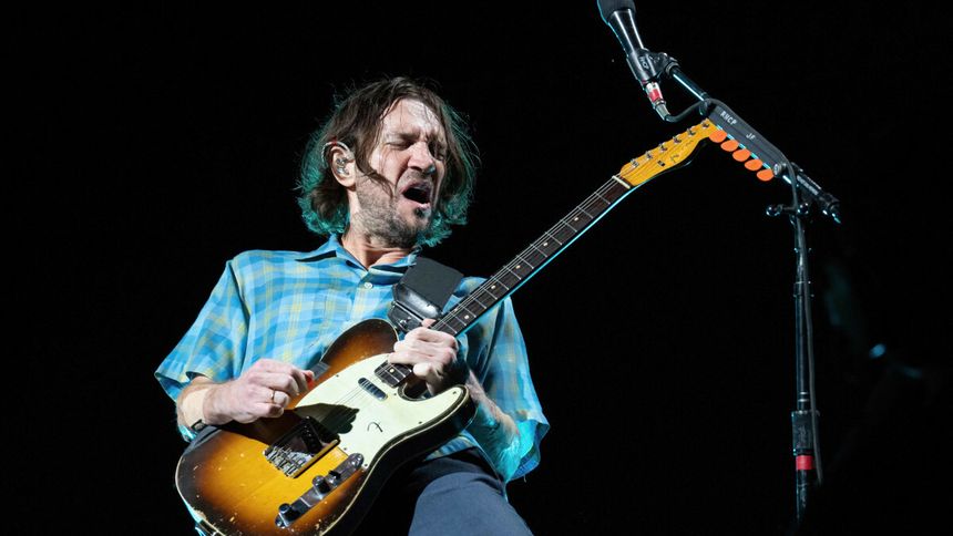 John Frusciante