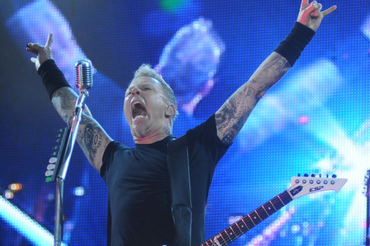 James Hetfield o planach na 2024 rok