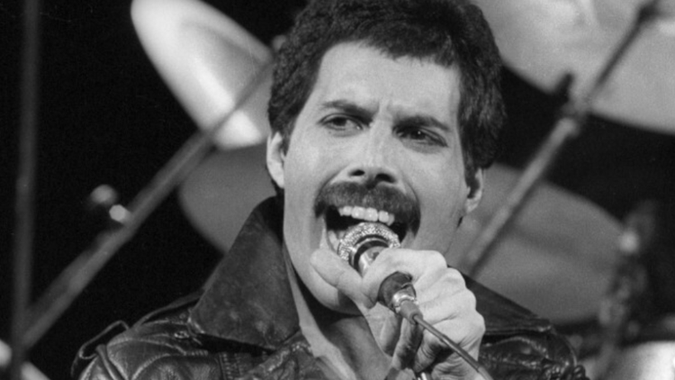 Freddie Mercury