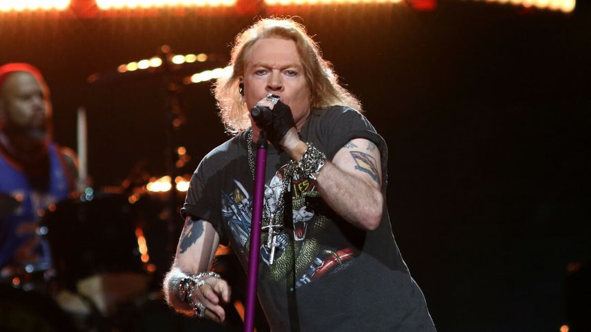 Axl Rose