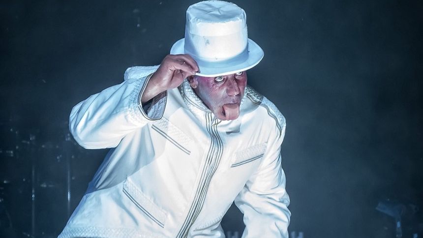 Till Lindemann