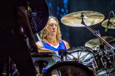 Perkusista grupy Tool, Danny Carey