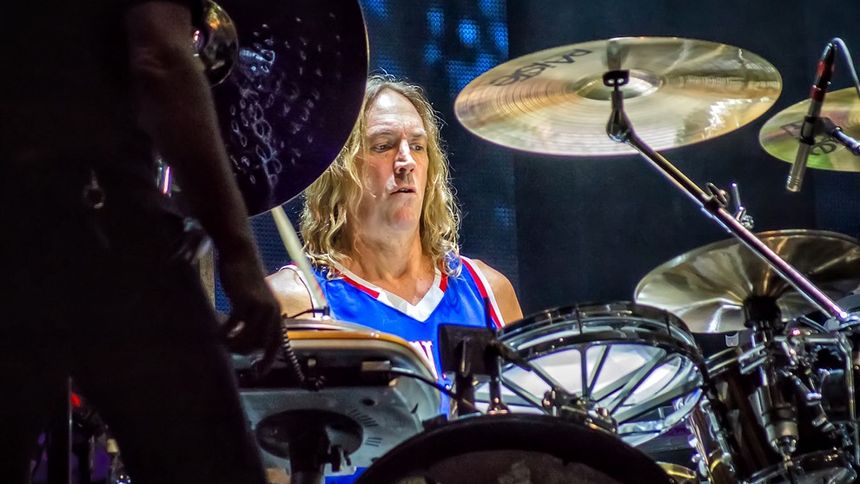 Perkusista grupy Tool, Danny Carey