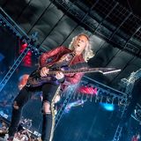 Kirk Hammett z Metalliki