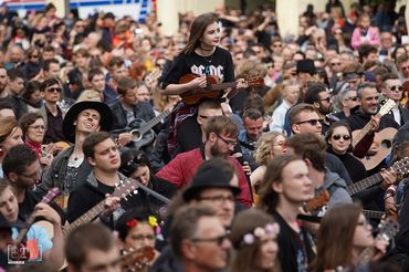 Gitarowy Rekord Świata