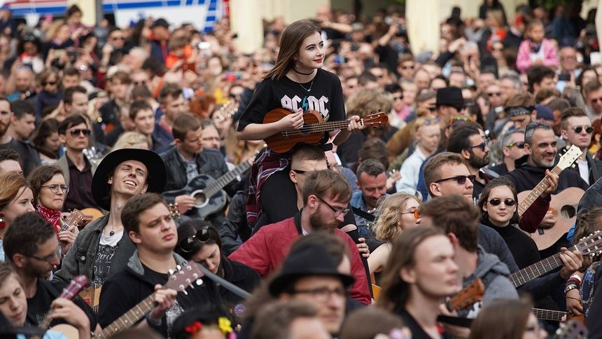 Gitarowy Rekord Świata