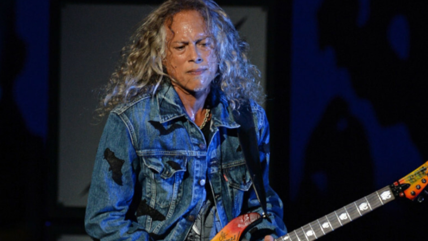 Kirk Hammett