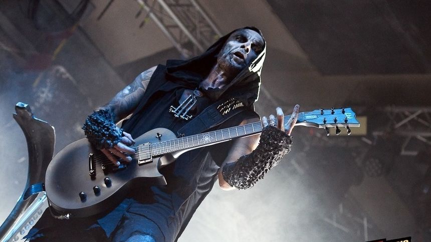 Nergal z Behemoth
