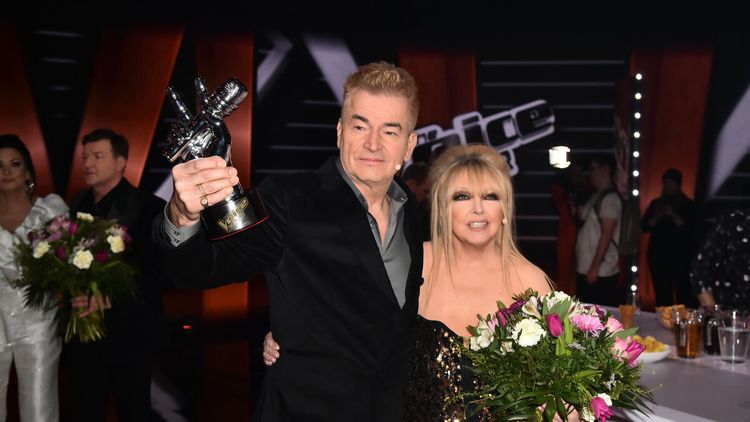 The Voice Senior