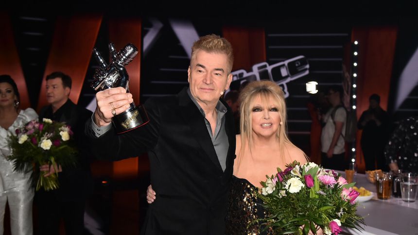 The Voice Senior