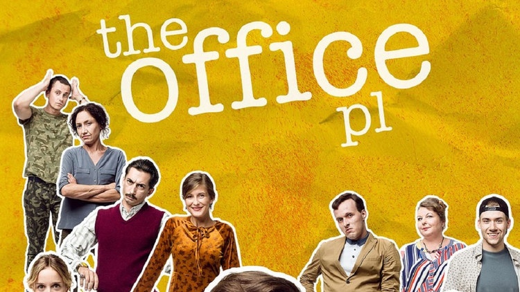 The Office Pl