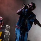 Dawid Podsiadło na OFF Festiwal
