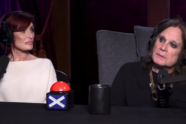 Ozzy Osbourne mówi o sztucznej inteligencji 