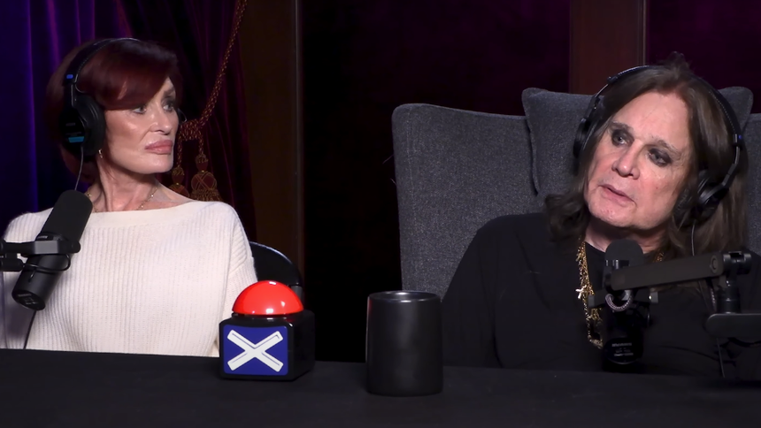 Ozzy Osbourne mówi o sztucznej inteligencji 