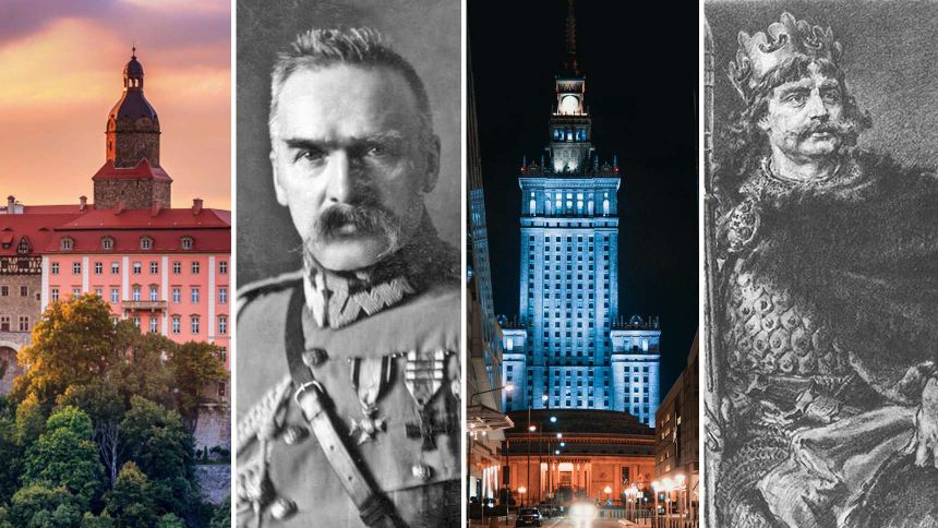Quiz. Polska