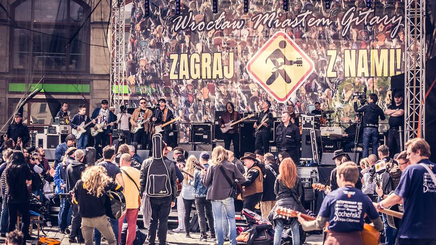 Gitarowy Rekord Świata