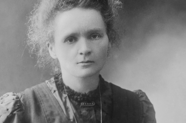 Maria Skłodowska-Curie