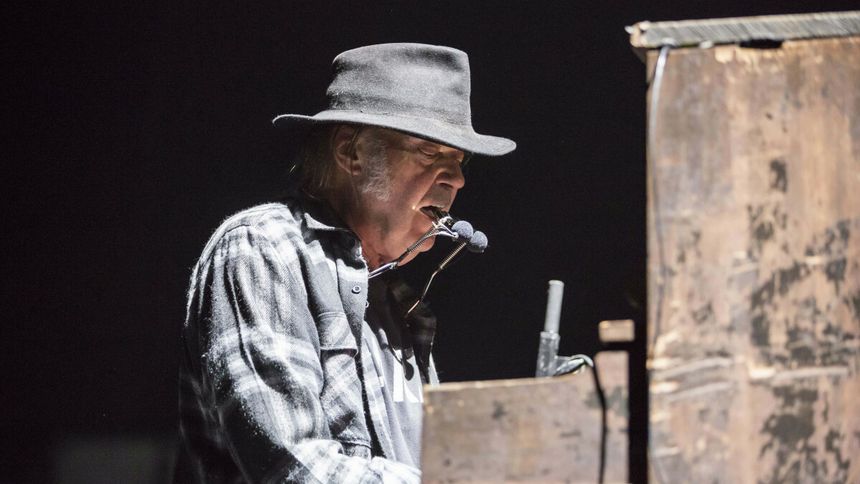 Neil Young