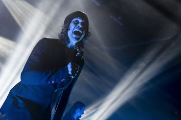 Ville Valo z HIM