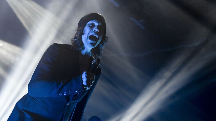 Ville Valo z HIM