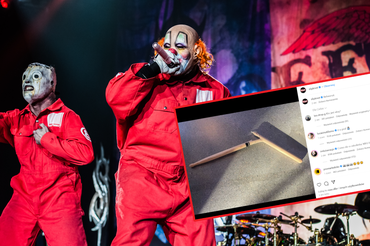 Slipknot ma nowego perkusistę