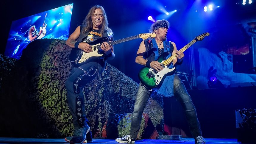 Iron Maiden