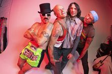 Red Hot Chili Peppers