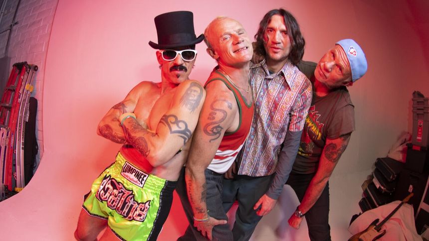 Red Hot Chili Peppers
