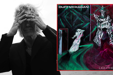 Duff Mckagan - premiera nowego albumu