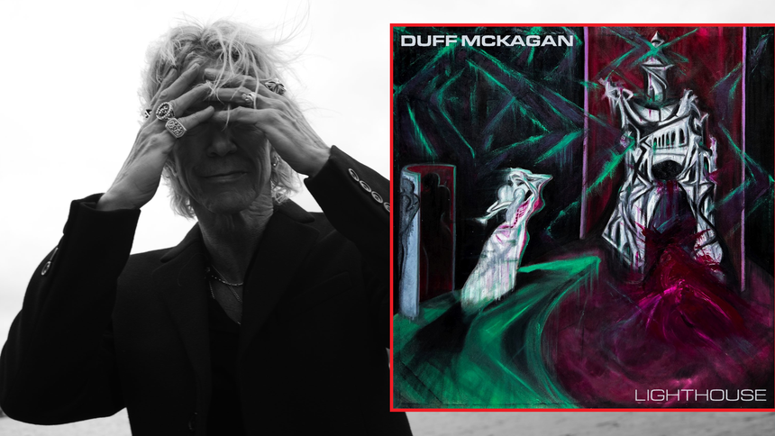 Duff Mckagan - premiera nowego albumu