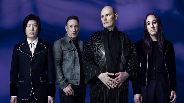 Smashing Pumpkins