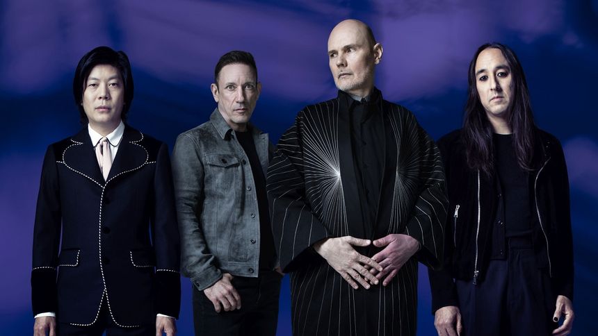 Smashing Pumpkins