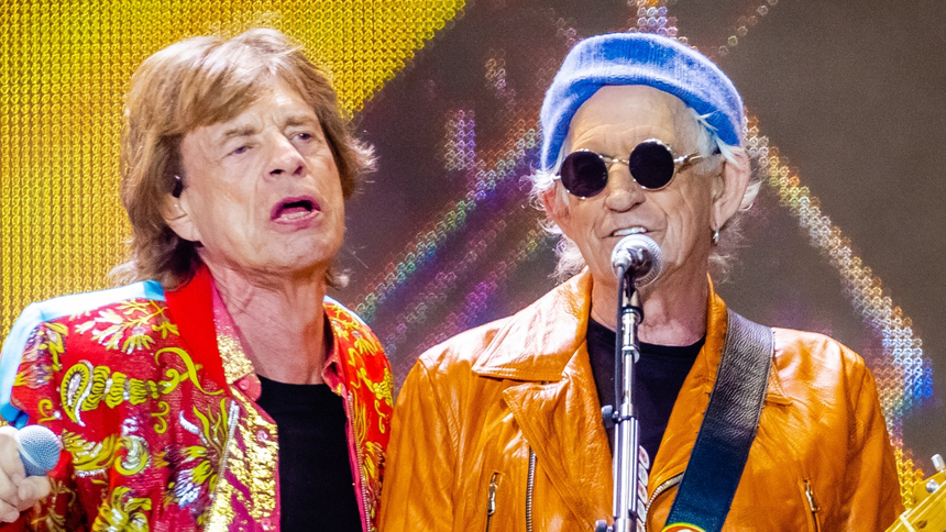 The Rolling Stones