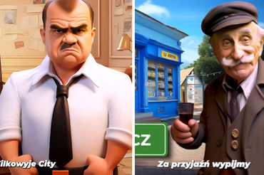 Powstało „Ranczo” w stylu Disneya