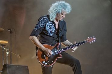 Brian May