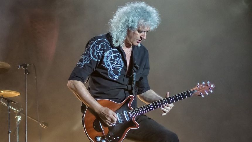 Brian May