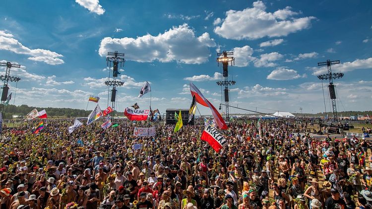 Pol'and'Rock Festival